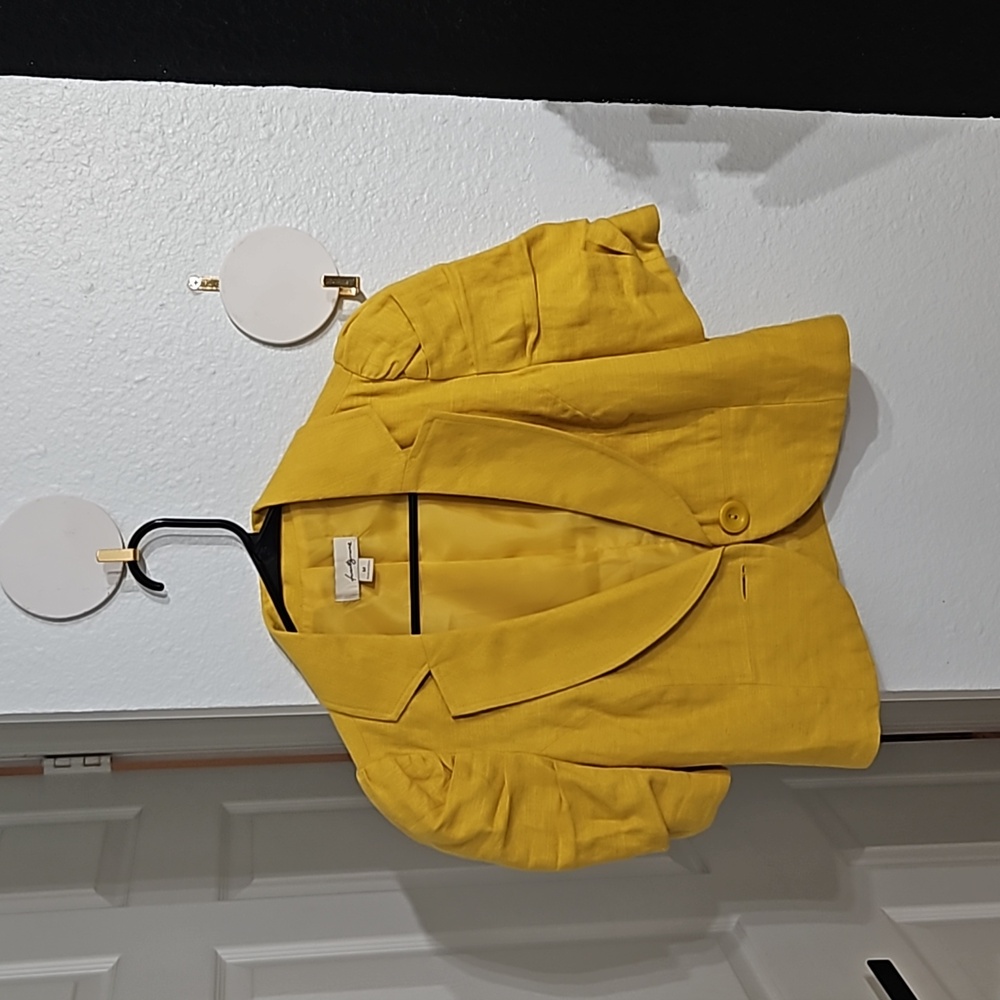 Twentyone women's crop top jacket